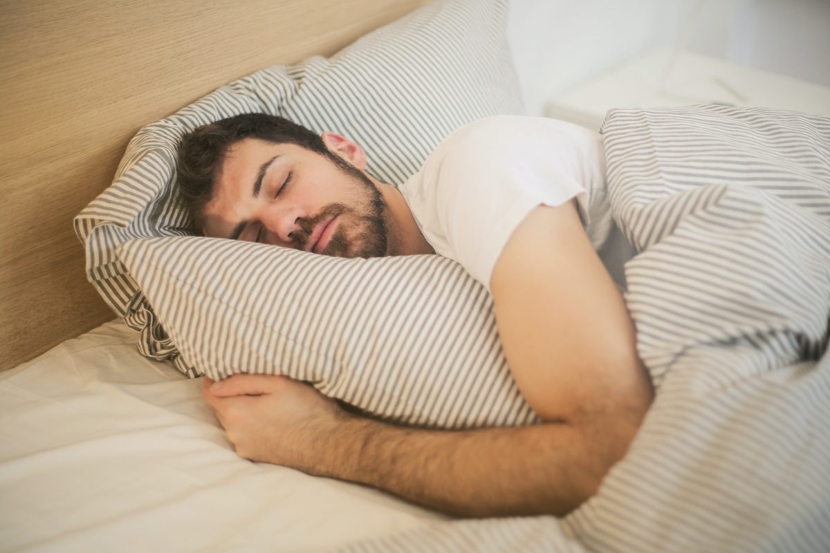 Healthy Tips to Get Your Best Night Sleep